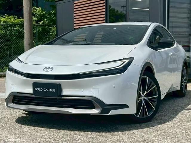 プリウス G 純正8型ディスプレイ 雹害 ナビ トヨタセーフティセンス レーダークルーズコントロール バックカメラ クリアランスソナー シートヒーター BSM PKSB ETC 純正19インチアルミホイール LED(24枚目)
