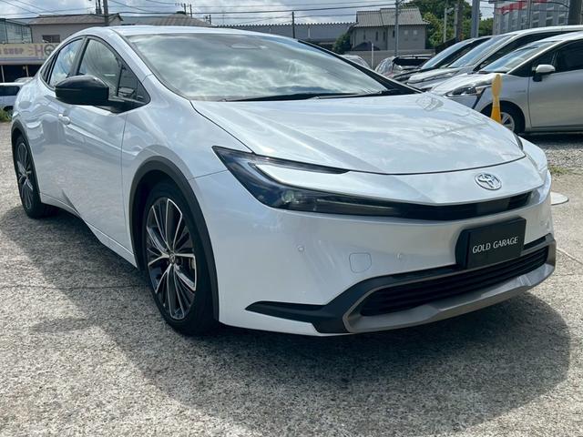プリウス G 純正8型ディスプレイ 雹害 ナビ トヨタセーフティセンス レーダークルーズコントロール バックカメラ クリアランスソナー シートヒーター BSM PKSB ETC 純正19インチアルミホイール LED(29枚目)