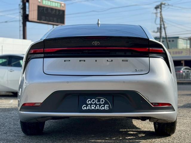 プリウス X レーダークルコン 純正フルセグTVナビ 純正19インチAW Bカメラ LEDヘッドライト TSS Cソナー BSM AppleCarPlay Bluetooth接続 ETC2.0 AC100V電源(5枚目)