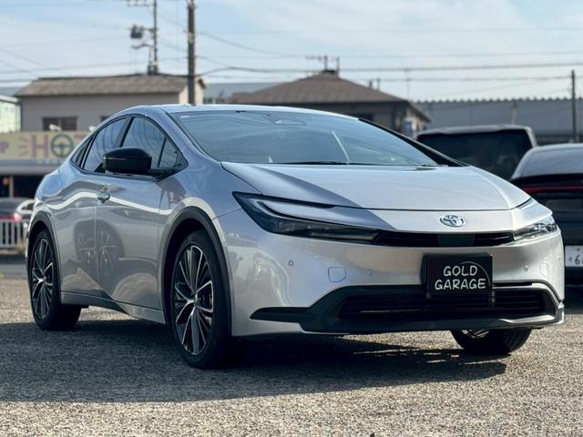 プリウス X レーダークルコン 純正フルセグTVナビ 純正19インチAW Bカメラ LEDヘッドライト TSS Cソナー BSM AppleCarPlay Bluetooth接続 ETC2.0 AC100V電源(7枚目)