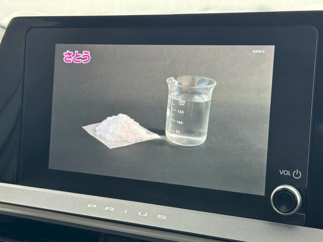 プリウス X レーダークルコン 純正フルセグTVナビ 純正19インチAW Bカメラ LEDヘッドライト TSS Cソナー BSM AppleCarPlay Bluetooth接続 ETC2.0 AC100V電源(8枚目)