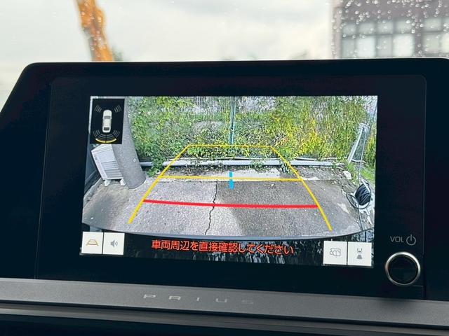 プリウス X レーダークルコン 純正フルセグTVナビ 純正19インチAW Bカメラ LEDヘッドライト TSS Cソナー BSM AppleCarPlay Bluetooth接続 ETC2.0 AC100V電源(9枚目)
