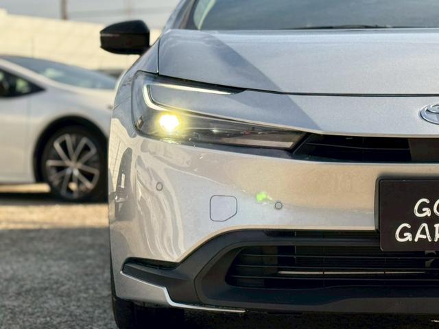 プリウス X レーダークルコン 純正フルセグTVナビ 純正19インチAW Bカメラ LEDヘッドライト TSS Cソナー BSM AppleCarPlay Bluetooth接続 ETC2.0 AC100V電源(12枚目)