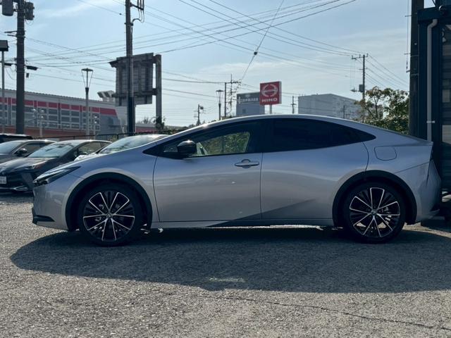 プリウス X レーダークルコン 純正フルセグTVナビ 純正19インチAW Bカメラ LEDヘッドライト TSS Cソナー BSM AppleCarPlay Bluetooth接続 ETC2.0 AC100V電源(27枚目)