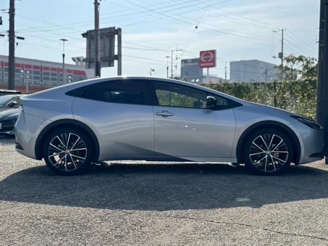 プリウス X レーダークルコン 純正フルセグTVナビ 純正19インチAW Bカメラ LEDヘッドライト TSS Cソナー BSM AppleCarPlay Bluetooth接続 ETC2.0 AC100V電源(30枚目)