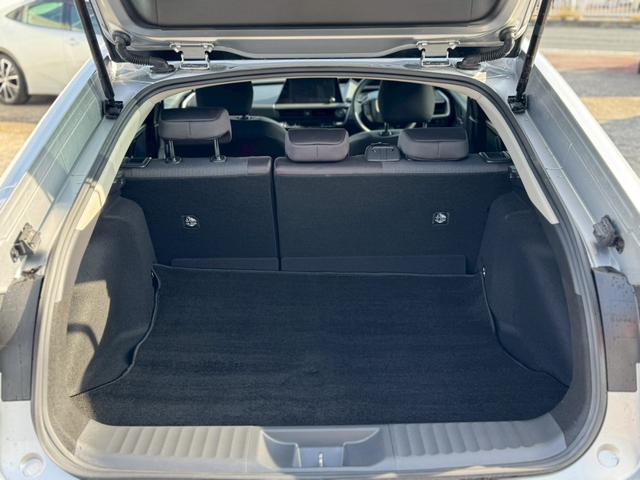 プリウス X レーダークルコン 純正フルセグTVナビ 純正19インチAW Bカメラ LEDヘッドライト TSS Cソナー BSM AppleCarPlay Bluetooth接続 ETC2.0 AC100V電源(34枚目)
