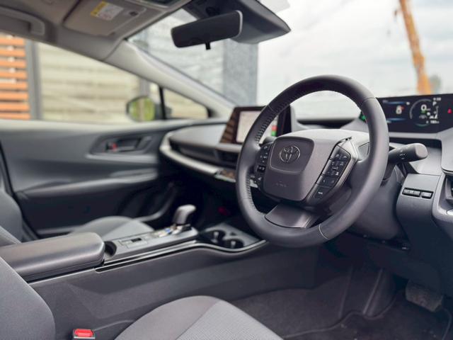 プリウス X レーダークルコン 純正フルセグTVナビ 純正19インチAW Bカメラ LEDヘッドライト TSS Cソナー BSM AppleCarPlay Bluetooth接続 ETC2.0 AC100V電源(35枚目)