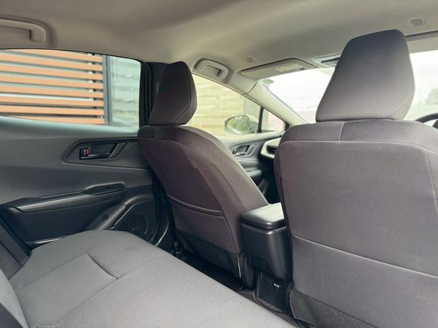 プリウス X レーダークルコン 純正フルセグTVナビ 純正19インチAW Bカメラ LEDヘッドライト TSS Cソナー BSM AppleCarPlay Bluetooth接続 ETC2.0 AC100V電源(38枚目)