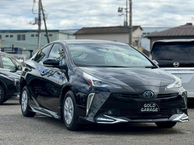 プリウス SセーフティプラスII モデリスタICONICフルエアロ LEDデイライト 純正フルセグTVナビ Bカメラ LEDヘッドライト&フォグ Cソナー BSM TSS レーダークルコン AC100V電源 ETC プッシュスタート(7枚目)