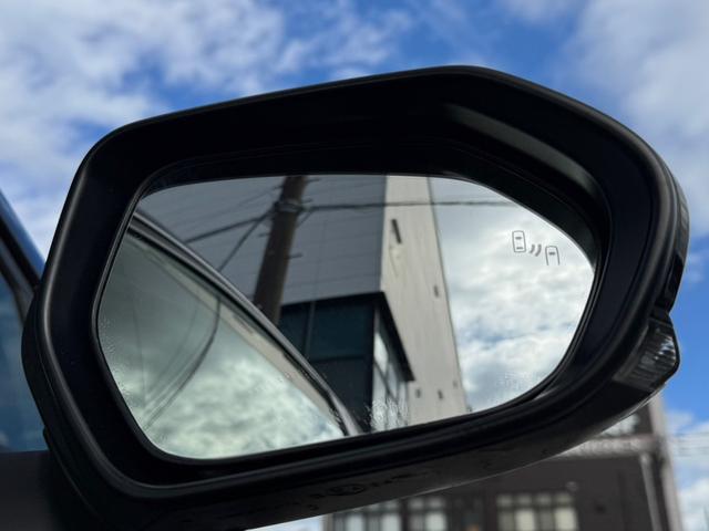 プリウス SセーフティプラスII モデリスタICONICフルエアロ LEDデイライト 純正フルセグTVナビ Bカメラ LEDヘッドライト&フォグ Cソナー BSM TSS レーダークルコン AC100V電源 ETC プッシュスタート(8枚目)