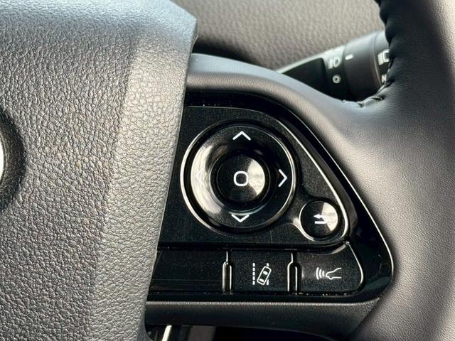 プリウス SセーフティプラスII モデリスタICONICフルエアロ LEDデイライト 純正フルセグTVナビ Bカメラ LEDヘッドライト&フォグ Cソナー BSM TSS レーダークルコン AC100V電源 ETC プッシュスタート(10枚目)