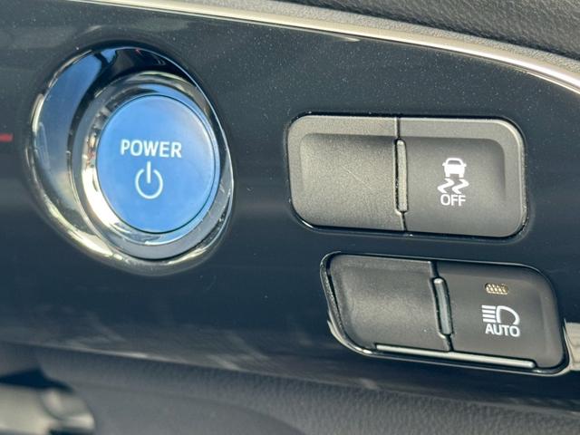 プリウス SセーフティプラスII モデリスタICONICフルエアロ LEDデイライト 純正フルセグTVナビ Bカメラ LEDヘッドライト&フォグ Cソナー BSM TSS レーダークルコン AC100V電源 ETC プッシュスタート(18枚目)