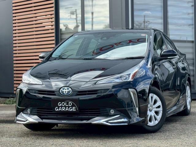 プリウス SセーフティプラスII モデリスタICONICフルエアロ LEDデイライト 純正フルセグTVナビ Bカメラ LEDヘッドライト&フォグ Cソナー BSM TSS レーダークルコン AC100V電源 ETC プッシュスタート(21枚目)