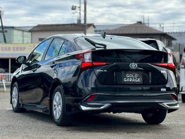 プリウス SセーフティプラスII モデリスタICONICフルエアロ LEDデイライト 純正フルセグTVナビ Bカメラ LEDヘッドライト&フォグ Cソナー BSM TSS レーダークルコン AC100V電源 ETC プッシュスタート(23枚目)