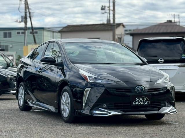 プリウス SセーフティプラスII モデリスタICONICフルエアロ LEDデイライト 純正フルセグTVナビ Bカメラ LEDヘッドライト&フォグ Cソナー BSM TSS レーダークルコン AC100V電源 ETC プッシュスタート(26枚目)