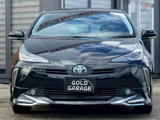 プリウス SセーフティプラスII モデリスタICONICフルエアロ LEDデイライト 純正フルセグTVナビ Bカメラ LEDヘッドライト&フォグ Cソナー BSM TSS レーダークルコン AC100V電源 ETC プッシュスタート(27枚目)