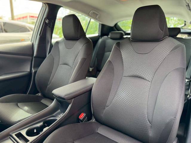 プリウス SセーフティプラスII モデリスタICONICフルエアロ LEDデイライト 純正フルセグTVナビ Bカメラ LEDヘッドライト&フォグ Cソナー BSM TSS レーダークルコン AC100V電源 ETC プッシュスタート(32枚目)