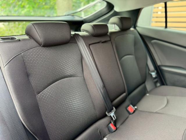 プリウス SセーフティプラスII モデリスタICONICフルエアロ LEDデイライト 純正フルセグTVナビ Bカメラ LEDヘッドライト&フォグ Cソナー BSM TSS レーダークルコン AC100V電源 ETC プッシュスタート(34枚目)