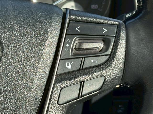 ヴェルファイア ３．５Ｖ　Ｌ　純正ナビ　白革シート　シートＨ　ステアリングＨ　Ｂカメラ　　パワーバックドア　純正１７インチＡＷ　ＬＥＤヘッドライト＆フォグ　フルセグＴＶ　ＢＴ　クリアランスソナー　ＥＴＣ２．０　ＰＣＳ　ＡＣ１００Ｖ（15枚目）