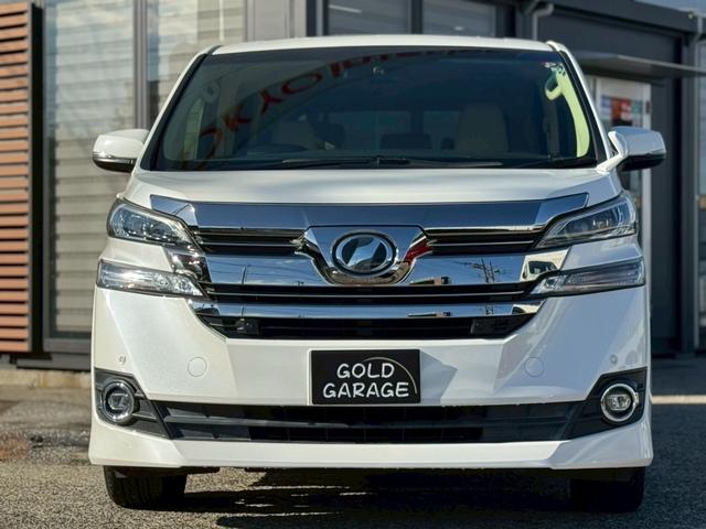 ヴェルファイア ３．５Ｖ　Ｌ　純正ナビ　白革シート　シートＨ　ステアリングＨ　Ｂカメラ　　パワーバックドア　純正１７インチＡＷ　ＬＥＤヘッドライト＆フォグ　フルセグＴＶ　ＢＴ　クリアランスソナー　ＥＴＣ２．０　ＰＣＳ　ＡＣ１００Ｖ（31枚目）