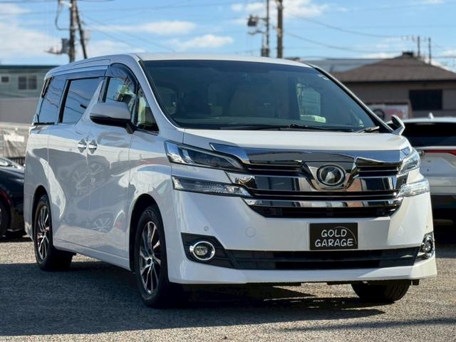 ヴェルファイア ３．５Ｖ　Ｌ　純正ナビ　白革シート　シートＨ　ステアリングＨ　Ｂカメラ　　パワーバックドア　純正１７インチＡＷ　ＬＥＤヘッドライト＆フォグ　フルセグＴＶ　ＢＴ　クリアランスソナー　ＥＴＣ２．０　ＰＣＳ　ＡＣ１００Ｖ（38枚目）