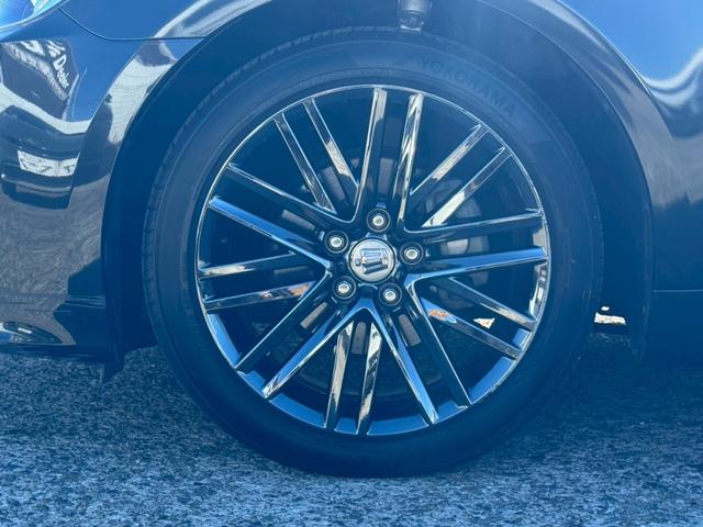 クラウンハイブリッド アスリートS ブラックスタイル サンルーフ シートヒーター&シートV Pシート フルセグTV 純正18インチアルミホイール ドラレコ 純正ナビ Bカメラ Bluetooth接続 USB接続 ビルトインETC イージークローザー(24枚目)