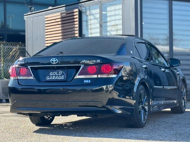クラウンハイブリッド アスリートS ブラックスタイル サンルーフ シートヒーター&シートV Pシート フルセグTV 純正18インチアルミホイール ドラレコ 純正ナビ Bカメラ Bluetooth接続 USB接続 ビルトインETC イージークローザー(28枚目)