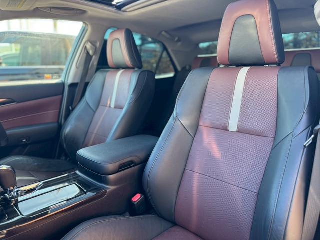 クラウンハイブリッド アスリートS ブラックスタイル サンルーフ シートヒーター&シートV Pシート フルセグTV 純正18インチアルミホイール ドラレコ 純正ナビ Bカメラ Bluetooth接続 USB接続 ビルトインETC イージークローザー(35枚目)