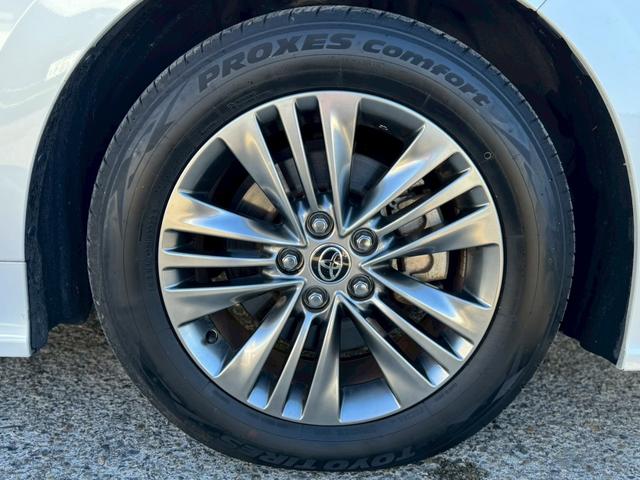 アルファードハイブリッド Ｚ　黒革シート　デジタルインナーミラー　パノラミックビュー　モニター　ＴＶキャンセラー　ステアリングＨ　シートＨ＆Ｖ　Ｐバックドア　純正１８インチＡＷ　ＥＴＣ２．０　ＢＳＭ　ＨＵＤ　ＲＣＴＡ　ＨＤＭＩ（38枚目）