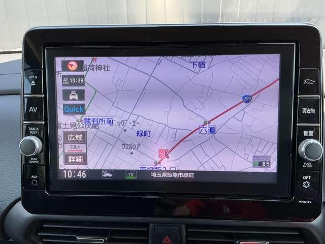 ルークス ６６０　ハイウェイスターＸ　プロパイロット　エディション　両側オートスライド＆プロパイロット　左右パワースライドドア　アイドリング　イモビ　パノラマモニター　助手席エアバッグ　衝突軽減ブレーキ　ＰＷ　ナビ＆ＴＶ　１セグ　ＬＤＷ　ＥＴＣ　バックカメラ　ＰＳ　ＡＡＣ　メモリーナビ　アルミホイール（13枚目）