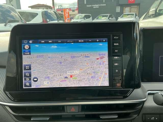 ノート １．２　Ｘ　純正ナビ＆バックカメラ　リアカメラ　衝突被害軽減ブレ－キ　レーンアシスト　アイドリングストップ　盗難防止システム　ワンセグＴＶ　ＴＶナビ　サイドカーテンエアバック　メモリーナビ　パワーウィンドウ　オートエアコン　キーレス（11枚目）