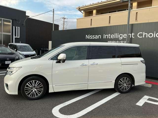 エルグランド 2.5 250ハイウェイスターS 純正ナビ&後席モニター&バックカメラ アルミホイル ドライブレコーダ クルコン Bカメラ サイドカーテンエアバック 盗難防止 メモリーナビ ETC エアコン ナビTV 寒冷地仕様 ABS パワステ エアバッグ パワーウインドウ キーレス(2枚目)