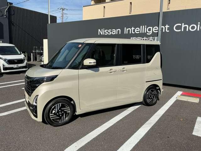 ルークス 660 ハイウェイスターX プロパイロット エディション 純正ナビ&360度カメラ&プロパイロット 左右パワースライドドア アイドリング イモビ パノラマモニター 助手席エアバッグ 衝突軽減ブレーキ PW ナビ&TV 1セグ LDW ドライブレコーダー バックカメラ PS AAC メモリーナビ(2枚目)