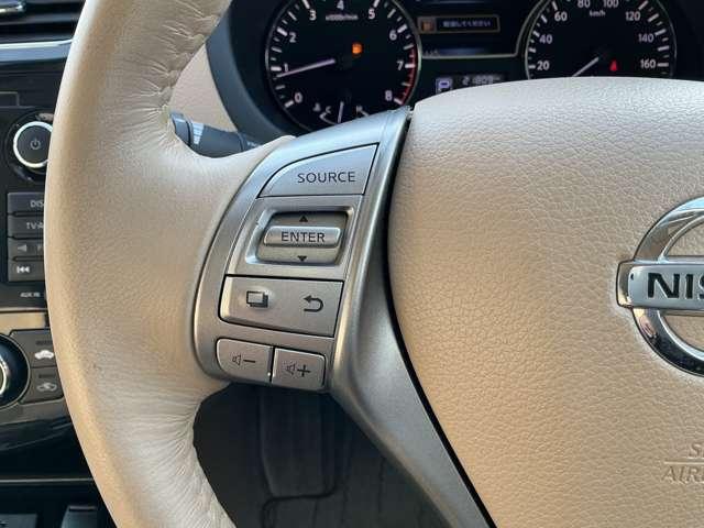 ティアナ 2.5 XL 純正ナビ&360度カメラ&電動シート イモビライザー 寒冷地仕様 アラウンドビュ-モニタ- スマキー LDW カーテンエアバック AAC パワーウインドウ ETC Bカメラ アルミホイール キーレス メモリーナビ ワンセグTV ABS(10枚目)