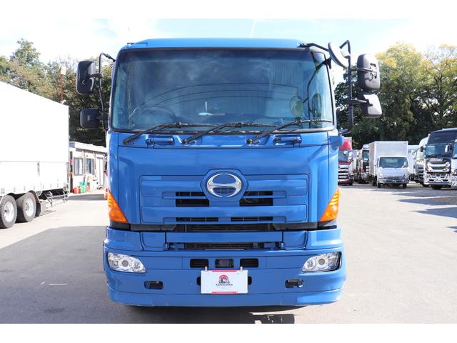 プロフィア 10トンダンプ・ユーザー買取車・車検付き(2枚目)