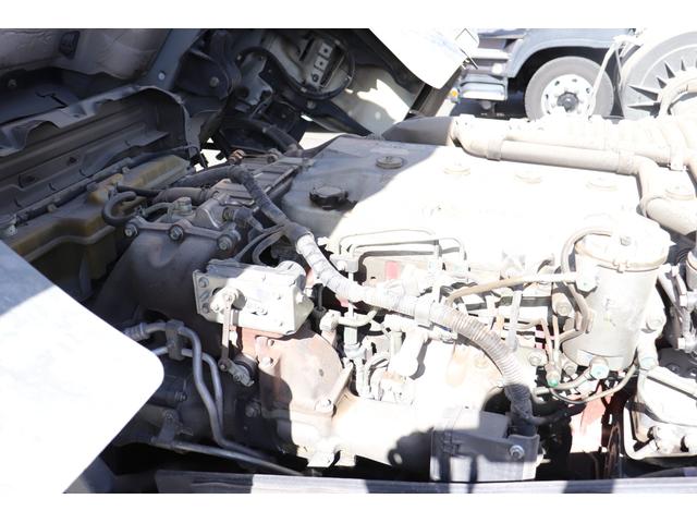 プロフィア 10トンダンプ・ユーザー買取車・車検付き(23枚目)