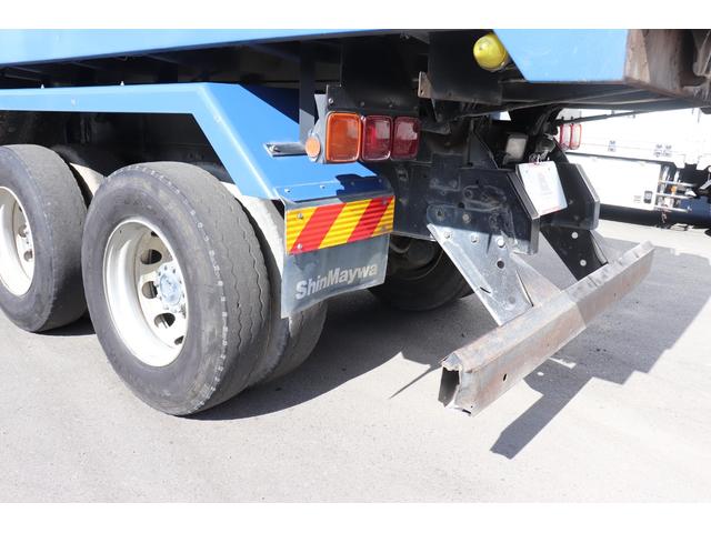 プロフィア 10トンダンプ・ユーザー買取車・車検付き(26枚目)