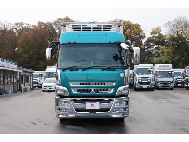 スーパーグレート 冷蔵冷凍ウィング ハイルーフ 7MT(2枚目)