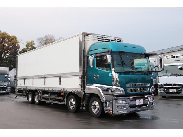 スーパーグレート 冷蔵冷凍ウィング ハイルーフ 7MT(3枚目)