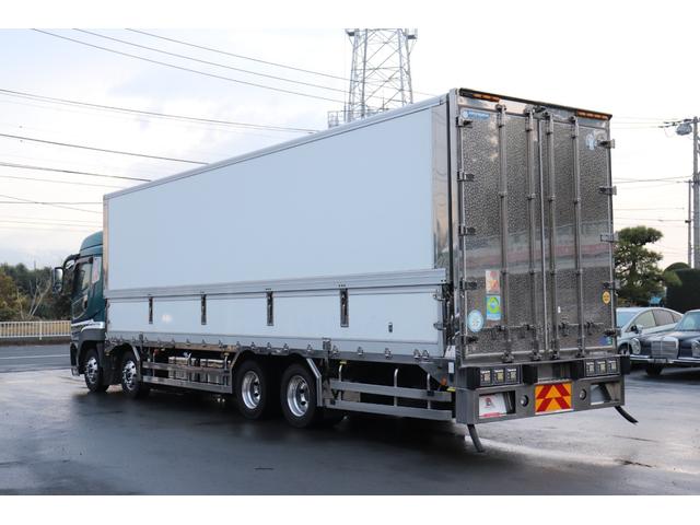 スーパーグレート 冷蔵冷凍ウィング ハイルーフ 7MT(4枚目)