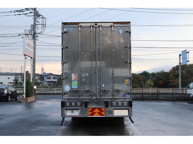 スーパーグレート 冷蔵冷凍ウィング ハイルーフ 7MT(5枚目)