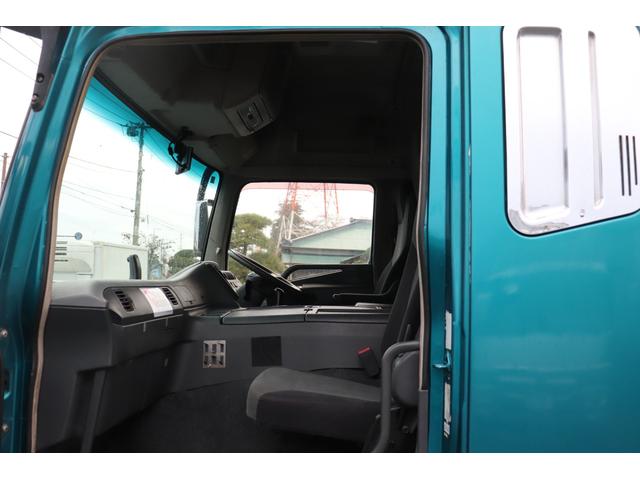 スーパーグレート 冷蔵冷凍ウィング ハイルーフ 7MT(16枚目)