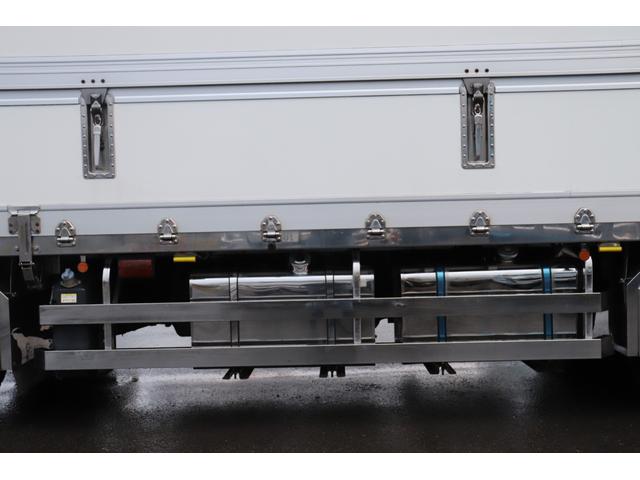 スーパーグレート 冷蔵冷凍ウィング ハイルーフ 7MT(25枚目)