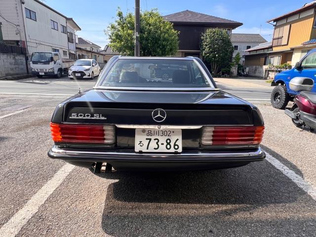 ＳＬ ５００ＳＬ（3枚目）