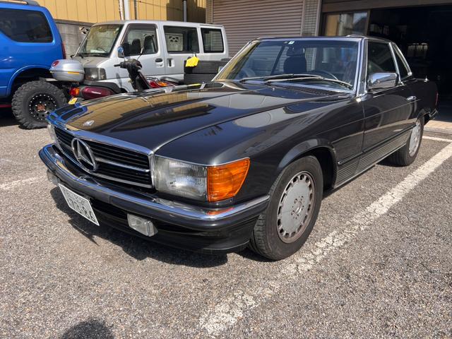 ＳＬ ５００ＳＬ（7枚目）