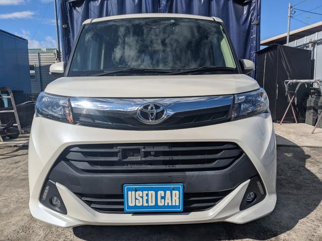 タンク G S 衝突被害軽減ブレーキ・全方位カメラ・両側電動スライドドア・8インチナビ・フルセグ・DVD・Bluetooth・バックカメラ・ETC2.0・前後ドラレコ・シートヒーター(3枚目)