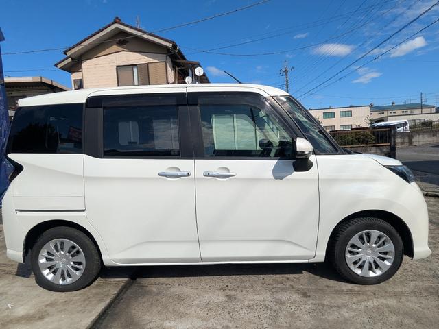 タンク G S 衝突被害軽減ブレーキ・全方位カメラ・両側電動スライドドア・8インチナビ・フルセグ・DVD・Bluetooth・バックカメラ・ETC2.0・前後ドラレコ・シートヒーター(4枚目)