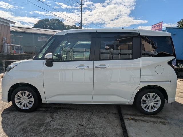 タンク G S 衝突被害軽減ブレーキ・全方位カメラ・両側電動スライドドア・8インチナビ・フルセグ・DVD・Bluetooth・バックカメラ・ETC2.0・前後ドラレコ・シートヒーター(5枚目)