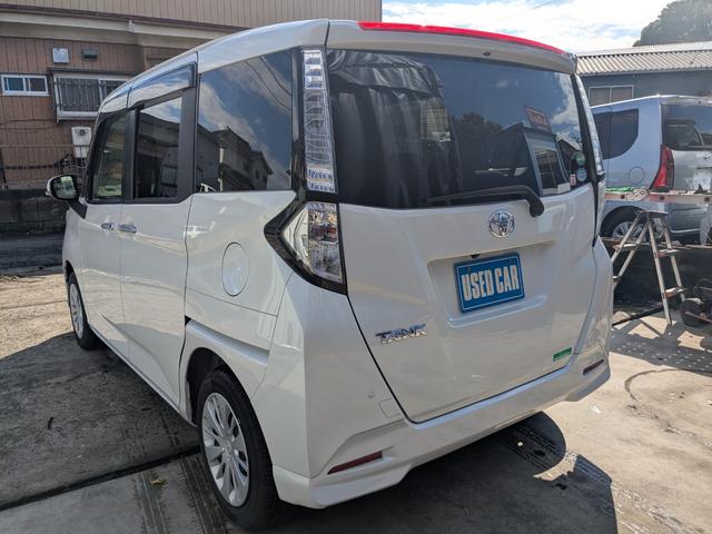 タンク G S 衝突被害軽減ブレーキ・全方位カメラ・両側電動スライドドア・8インチナビ・フルセグ・DVD・Bluetooth・バックカメラ・ETC2.0・前後ドラレコ・シートヒーター(6枚目)