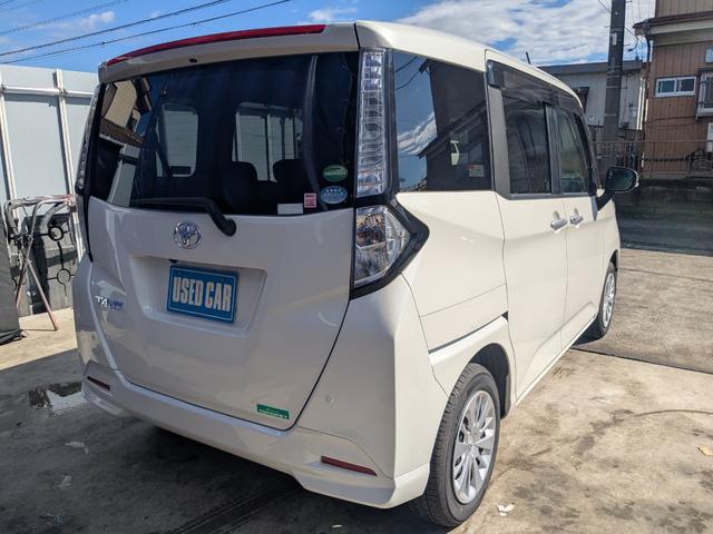 タンク G S 衝突被害軽減ブレーキ・全方位カメラ・両側電動スライドドア・8インチナビ・フルセグ・DVD・Bluetooth・バックカメラ・ETC2.0・前後ドラレコ・シートヒーター(9枚目)